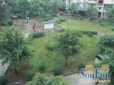 山水丽都 3室 1厅 82平米