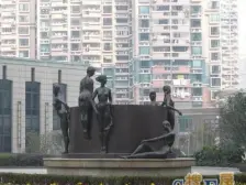 黄浦江一线景观/顶楼复式/一手房无人住过/税费各付