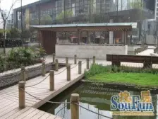 重庆东高铁站+业主住家精装修+临湖洋房小区