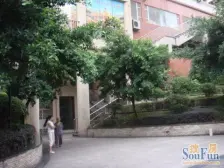 观音桥东方家园 园林小区 跃层 带屋顶花园