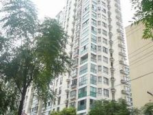 上海大花园大气南北通3房高区景观房