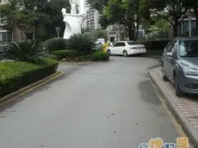 大花园三期,复式楼,采光视野无遮挡,实用面积大