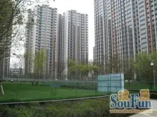 南辰景秀 1室1厅 西