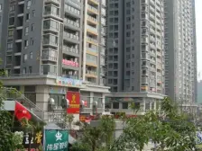 大石坝 元佳广场一房28万