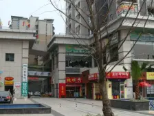 大石坝 元佳广场三房