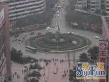 华宇广场 两房朝中庭 140