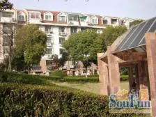 品质小区 精装带落地窗 花园位置 等你来看