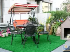 外环外前滩南8号线芦恒路地铁口联排别墅有花园地下室