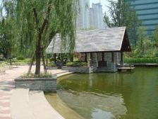 陆家嘴财富海景东边套南北通透四房+270度圆弧景观阳台+可谈