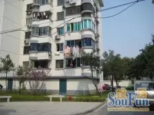 三元二村.六楼非顶楼 三房 小区中间位置.可以上学