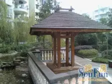 两路空港 瑞丰花苑四房70万