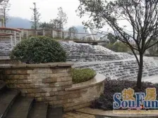 空气好 户型方正 花园大 加车位 方便看房