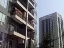 正规两房拎包入住户型方正轻轨旁