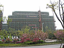 楼王东边套横厅三房三卫