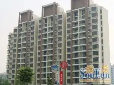 嘉城新航域,两房朝南,业主说价格见客户好谈,业主开门看房