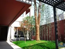 臻选叠墅 独门独院 南北花园 原始四房 出行购物很方便