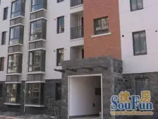 2+1户型,得房率高,南北通透