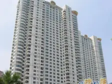 盛大高区江景房!西边套!圆弧客厅!精装修看房方便