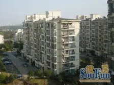 景观楼层南北通大三房,近体育公园,小区中心位置