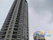 顶楼复式露台阳光房看浦东看外滩景观