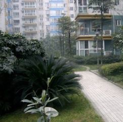 幸福枫景3室2厅西南