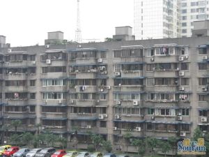 石人南路23号2室1厅东南