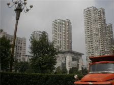 巴国城 彩云小城 住家大2房 采光好