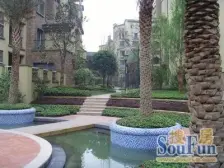 袁家岗重医旁洋房社区精装四房出售