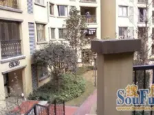 奥体中心!保利花园洋房,带双露台近地铁