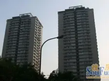 一号桥 华庭嘉园三房215万