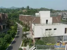 联排端户 200多平花园 屋顶带露台 住家安静