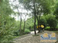 二期沿河位置少有南北大两房,精装修+地暖+产权车位