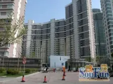 菊园全明两房,中高区,花园位置,可看三件套城市景观