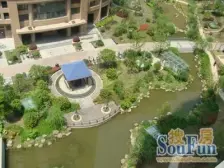 带露台一线河景,超级大平层,两梯一户!!必看好房