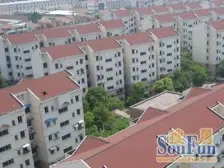 自住精装修 满五微一 全明户型三房朝南 主干道带车位