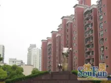 小高层花园洋房 ,南北通,不靠马路 中高区采光好