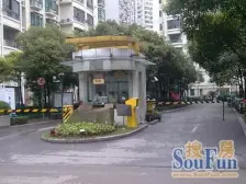 东外滩明星小区 南北通 高区景观房 罕见大2房