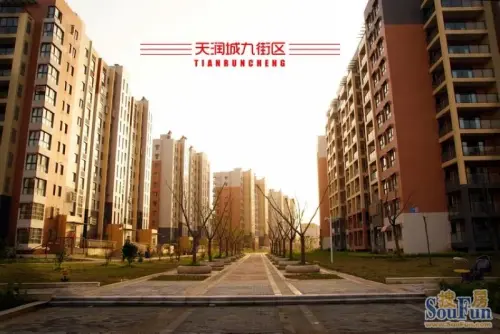 天润城效果图