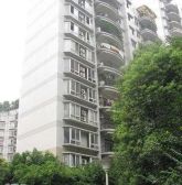 图书馆地铁站 精装四房 带大阳台 住家安静