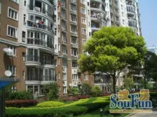 地铁口品质小区,高区视野开阔,安静,看来福士花园