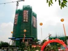 业主诚意出售 带自住装修 高层看花园 带车位