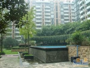 圣安卓国际公寓 2室1厅 南