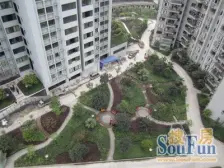 精装正规大两房,单价不过万,好房不贵