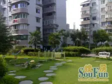 内环内电梯复式,90平大露台,视野好,全明采光!