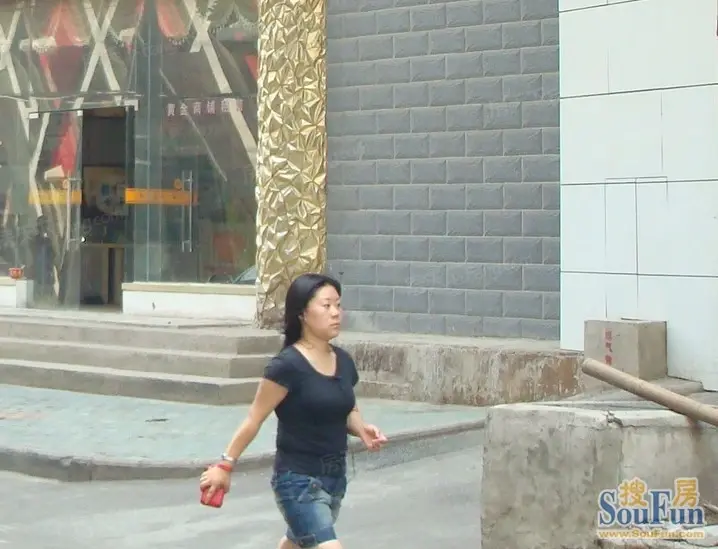 外滩洞庭首府 外景图