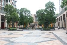 南国雅苑 大三房 户型方正 客厅宽敞