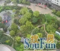 虹桥CBD 品质楼盘 2卫 人车分流 看房方便