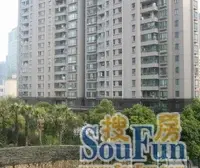 人车分流,长宁高档小区,停车方便,户型方正,得房高