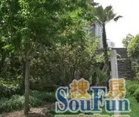 人车分流,长宁高档小区,停车方便,户型方正,得房高