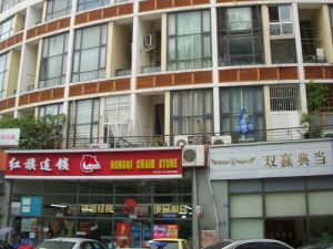锦上花1室1厅东东南
